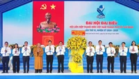 Khai mạc Đại hội đại biểu Hội LHTN Việt Nam TPHCM lần thứ IX với không gian mở và ứng dụng công nghệ