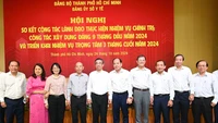 Ngành y tế thành phố cần tiếp tục đầu tư xây dựng hạ tầng hệ thống y tế theo hướng hiện đại, đồng bộ