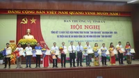 Quảng Nam xây dựng 6.540 mô hình “Dân vận khéo”