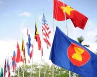 Việt Nam tích cực đóng góp vào nỗ lực chung thúc đẩy ASEAN kết nối và tự cường