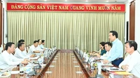 Ban Kinh tế Trung ương giám sát về thực hiện Nghị quyết 31 tại TPHCM