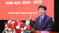 Học viện Chính trị quốc gia Hồ Chí Minh khai giảng năm học 2024-2025