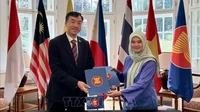 Việt Nam đảm nhiệm Chủ tịch luân phiên Ủy ban ASEAN