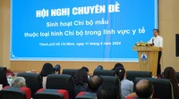 Tích hợp, liên thông, lồng ghép đầy đủ văn bản để lãnh đạo, nâng cao sức chiến đấu của tổ chức Đảng