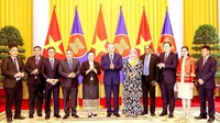 Chung tay xây dựng Cộng đồng ASEAN đoàn kết, vững mạnh