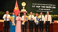 Giám đốc Sở Nội vụ TPHCM nhận thêm nhiệm vụ