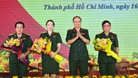 TPHCM: Tuyên dương 120 điển hình thi đua quyết thắng