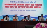 Thực hiện Nghị quyết 98: TPHCM cần được ủy quyền lập quy