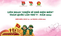 Hành trình về nguồn của các “Chiến sĩ nhỏ Điện Biên”