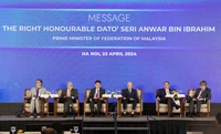 Diễn đàn Tương lai ASEAN 2024: Phát triển bền vững, đảm bảo an ninh và người dân làm trung tâm