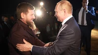 Tổng thống Nga Vladimir Putin thăm Chechnya