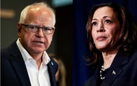 Bầu cử Mỹ 2024: Bà Kamala Harris chọn Thống đốc bang Minnesota Tim Walz là người liên danh tranh cử