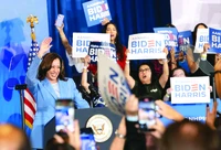 Cơ hội lớn của Phó Tổng thống Mỹ Kamala Harris