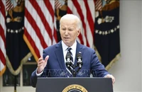 Tổng thống Mỹ Joe Biden tuyên bố vẫn tranh cử