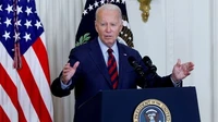 Tổng thống Joe Biden tuyên bố lý do tái tranh cử 