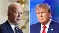 Đương kim Tổng thống J. Biden và ông D. Trump chờ ngày tái đấu 