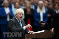 Cựu Thủ tướng Boris Johnson từ bỏ cuộc đua trở thành tân Thủ tướng Anh