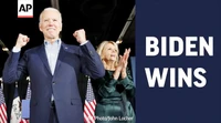 Ông Joe Biden đắc cử Tổng thống: Trang mới cho lịch sử nước Mỹ