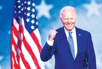 Ông Joe Biden sẵn sàng cho việc thành lập chính phủ mới