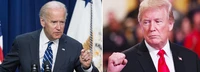 Thăm dò dư luận trước bầu cử Mỹ: Ông Joe Biden dẫn trước Tổng thống Donald Trump