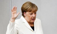 Bà Merkel tuyên thệ nhậm chức Thủ tướng Đức nhiệm kỳ thứ 4