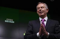 Ông Tony Blair tuyên bố trở lại chính trường