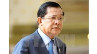 Thủ tướng Hun Sen tham gia vận động tranh cử 