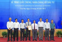 Cần Thơ: Đầu tư hơn 3.700 tỷ đồng xây dựng Khu công nghiệp Vĩnh Thạnh