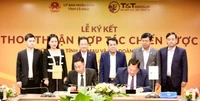 Tập đoàn T&T GROUP hợp tác chiến lược với 2 tỉnh Lào Cai và Cà Mau