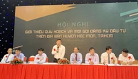 Kêu gọi đầu tư 23 dự án ở Hóc Môn