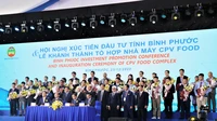 Bình Phước tổ chức Hội nghị xúc tiến đầu tư năm 2020