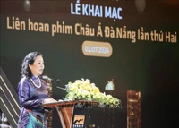 Khai mạc Liên hoan phim châu Á Đà Nẵng lần thứ 2