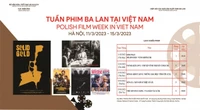 Liên hoan phim Ba Lan 2023 tại Việt Nam