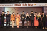 “Nhà bà Nữ” - dự án phim Tết của Trấn Thành