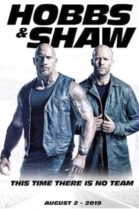 The Rock từ chối đóng tiếp Fast & Furious