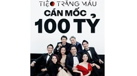 2 tuần công chiếu, phim “Tiệc trăng máu” cán mốc doanh thu 100 tỷ đồng