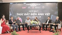 Kích cầu phim Việt ra rạp