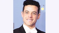 Rami Malek tham gia phim James Bond mới