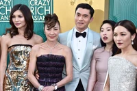 Crazy Rich Asians thống trị rạp Bắc Mỹ