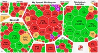 VN-Index khép lại phiên cuối tuần với số điểm cao nhất kể từ đầu năm 2023