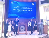 Quỹ ETF FPT CAPITAL VNX50 lên sàn HOSE