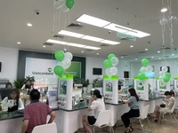 Vietcombank là ngân hàng có vốn điều lệ cao thứ 2 trong hệ thống sau tăng vốn