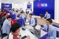 Ông Vũ Anh Đức làm Chủ tịch Hội đồng quản trị SCB