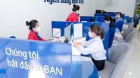 Lãi suất tiết kiệm đã tăng “nóng” lên mức 8,4 - 8,8%/năm 