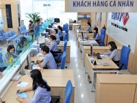  Ngân hàng cổ phần nhà nước đầu tiên tăng lãi suất tiền gửi