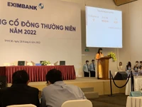 Đại hội đồng cổ đông Eximbank bất thành 