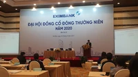 Đại hội đồng cổ đông lần thứ 5 của Eximbank lại bất thành