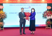 VietinBank có 2 lãnh đạo mới