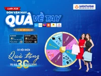 LienVietPostBank tặng đến 30 triệu đồng cho khách giao dịch qua thẻ tín dụng