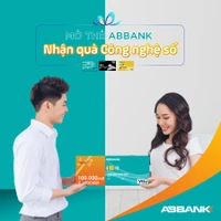 Loạt khuyến mãi cuối năm tại ABBANK, 100% cơ hội nhận quà 